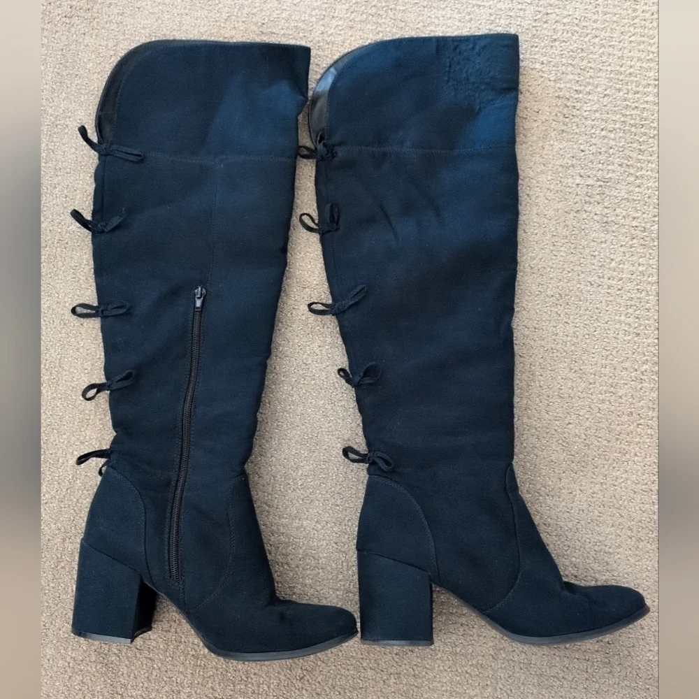 Charming Charlie tall boots